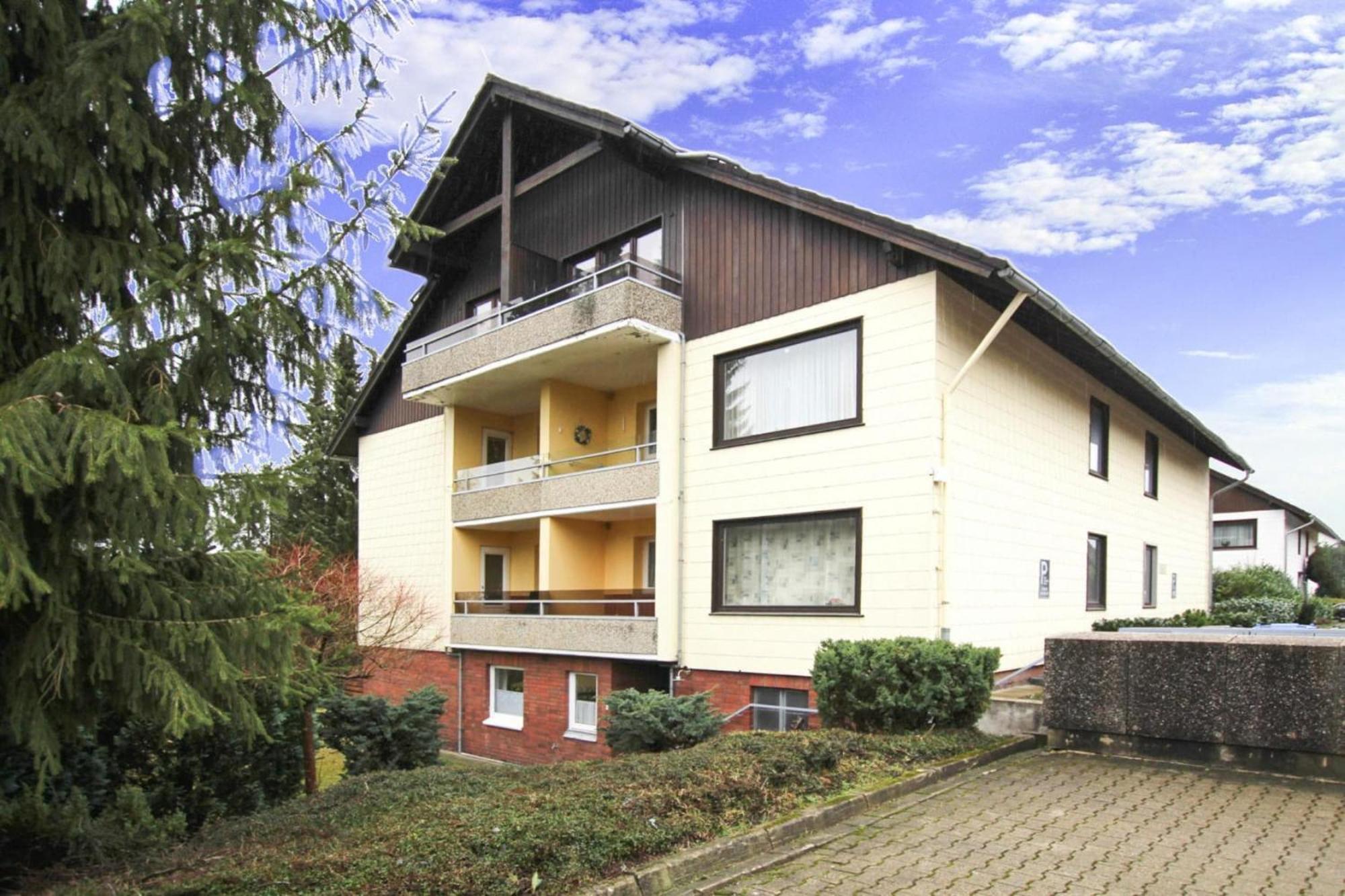 Apartment Braunlage Exterior foto